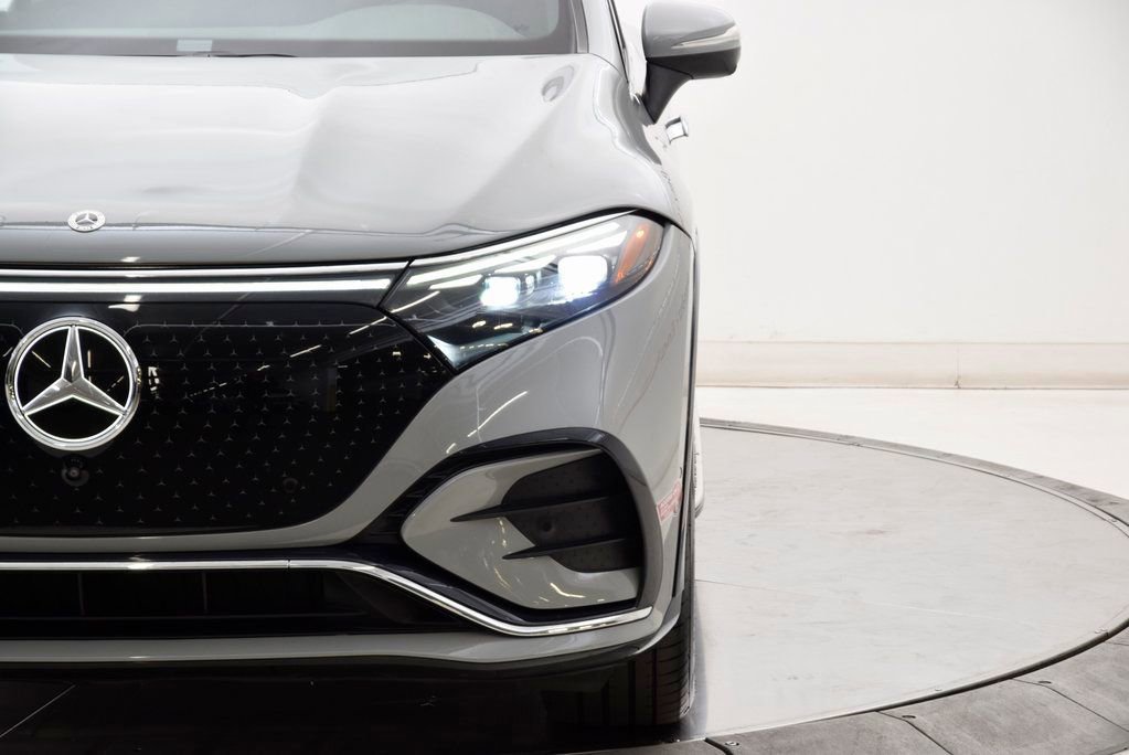 Certified 2023 Mercedes-Benz EQS 580 4MATIC SUV image 10