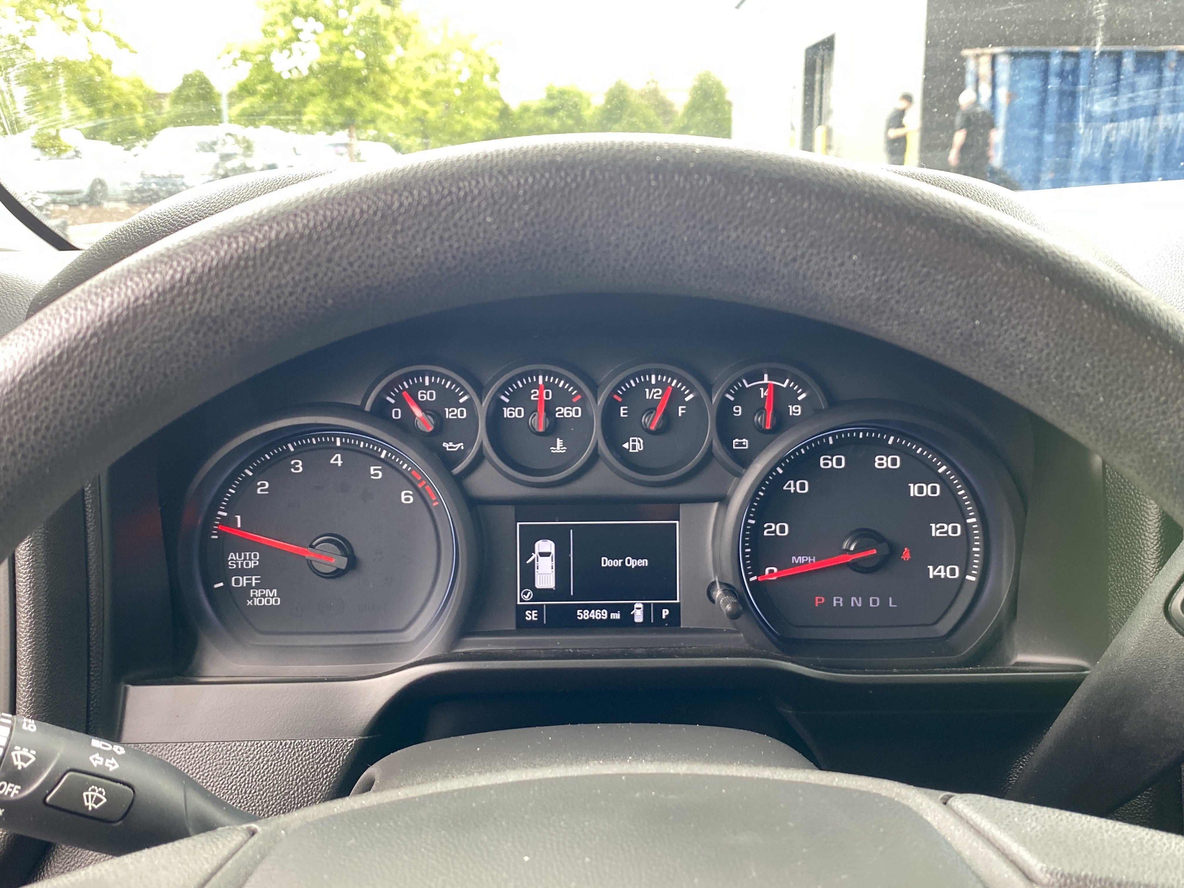 Used 2021 Chevrolet Silverado 1500 Custom RWD image 18