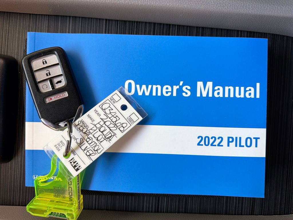 Used 2022 Honda Pilot Special Edition image 37