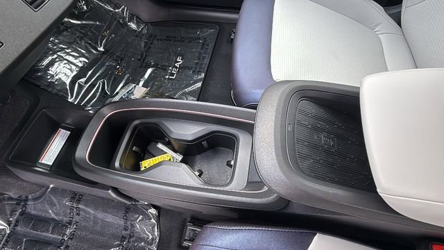 New 2026 Nissan Leaf SV+ image 13