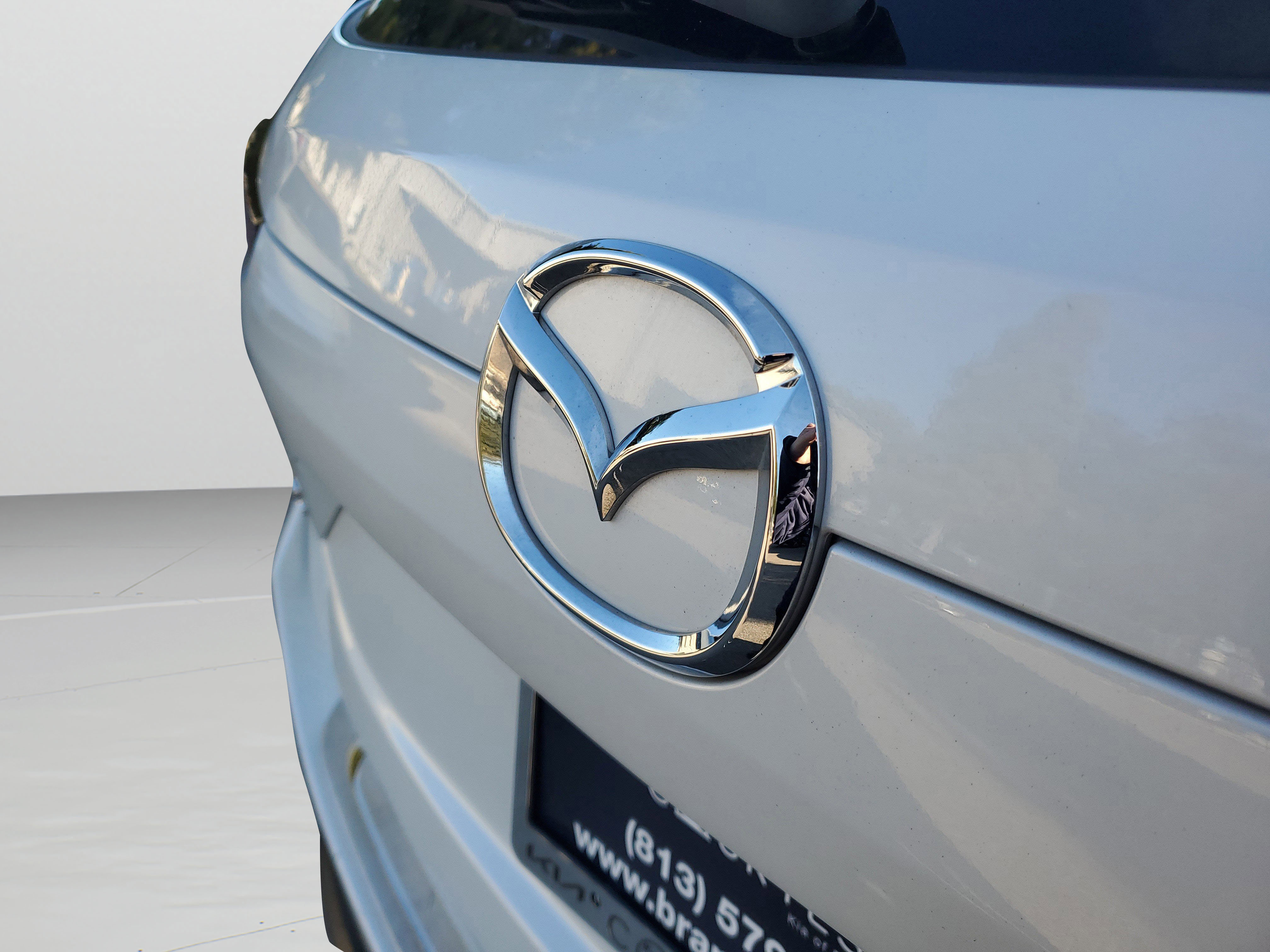 Used 2023 MAZDA CX-5 AWD 2.5 S w/ Premium Package image 27