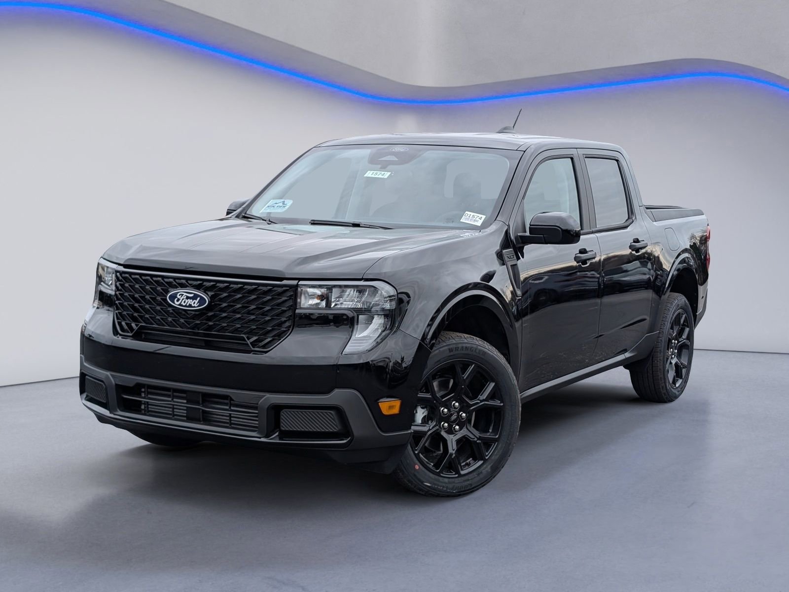 New 2026 Ford Maverick XLT w/ XLT Luxury Package AWD/4WD video 2