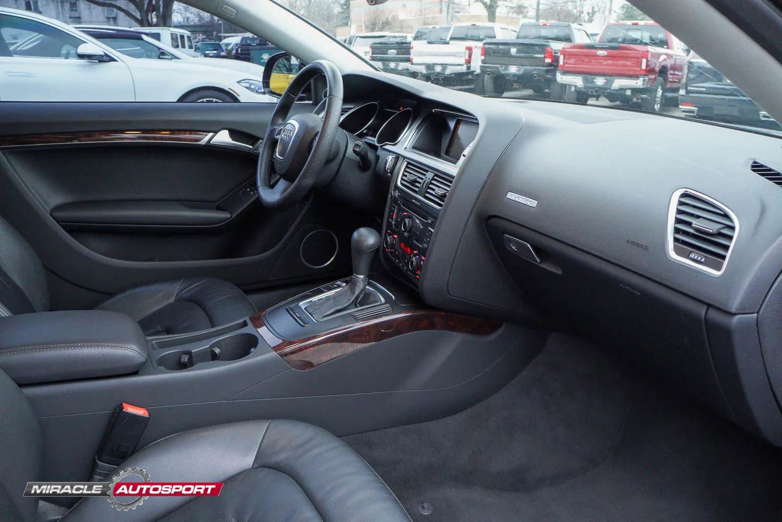 Used 2009 Audi A5 3.2 image 30