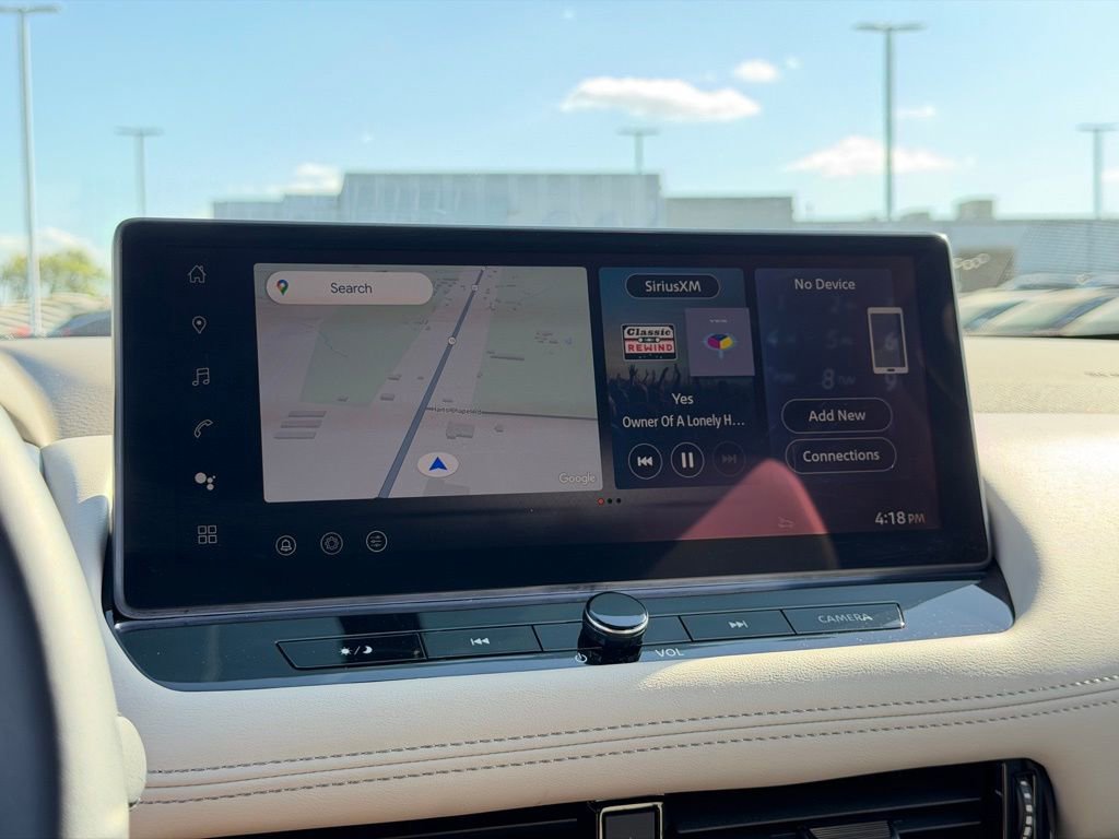 Used 2025 Nissan Rogue SL w/ Tech Package image 35