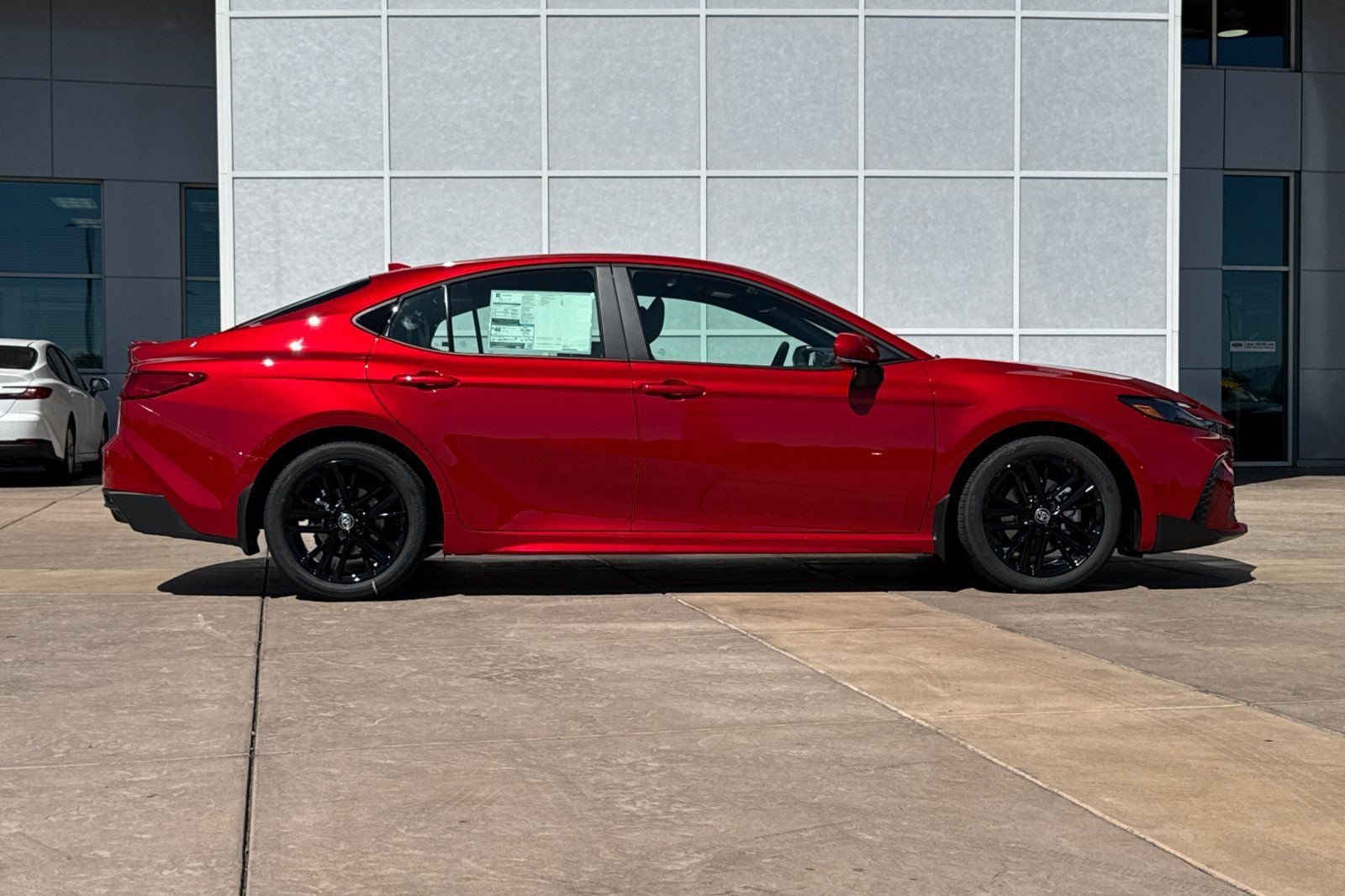 New 2026 Toyota Camry SE w/ Convenience Package FWD image 3