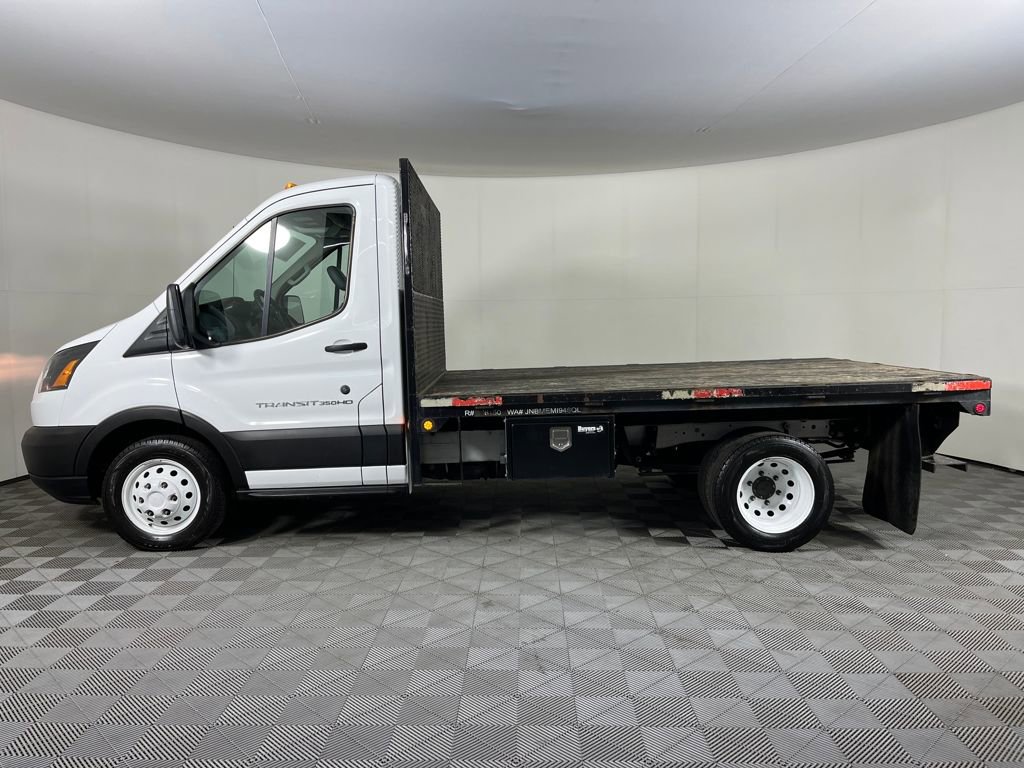 Used 2019 Ford Transit 350 138 DRW image 14