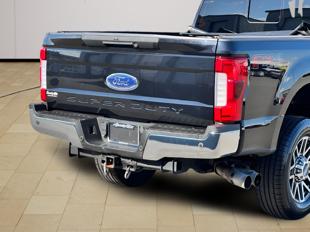 Used 2019 Ford F250 Lariat w/ Lariat Ultimate Package AWD/4WD image 49