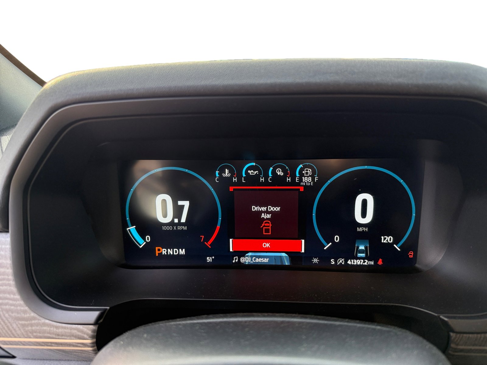 Used 2023 Ford F150 Platinum w/ Equipment Group 701A High image 11