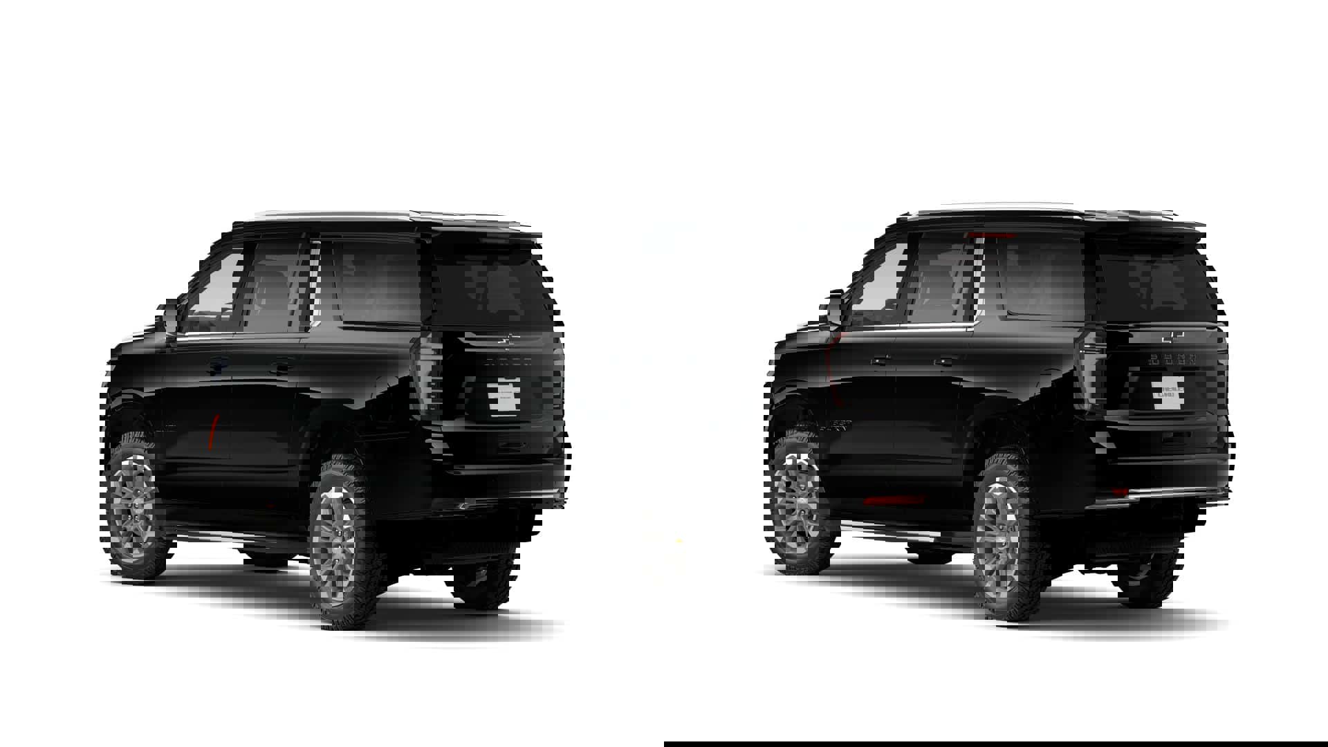 New 2026 Chevrolet Suburban LT w/ Comfort Package image 27