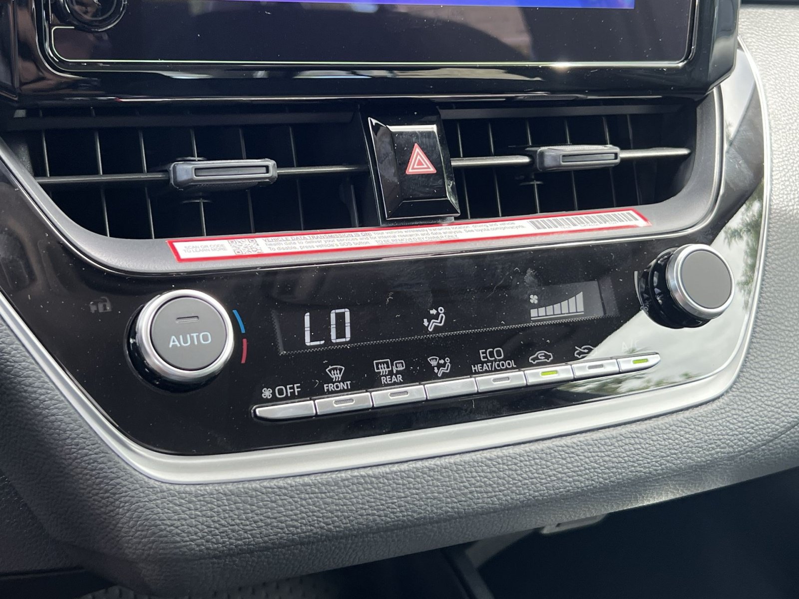 New 2026 Toyota Corolla LE FWD image 16