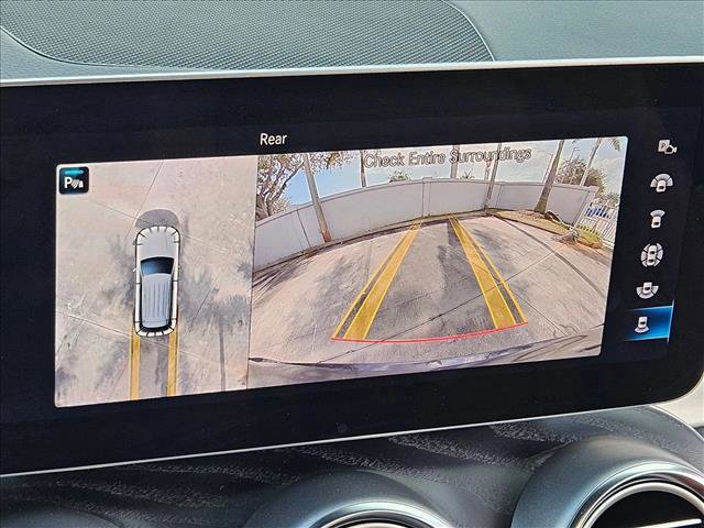 Used 2022 Mercedes-Benz GLC 43 AMG 4MATIC image 14