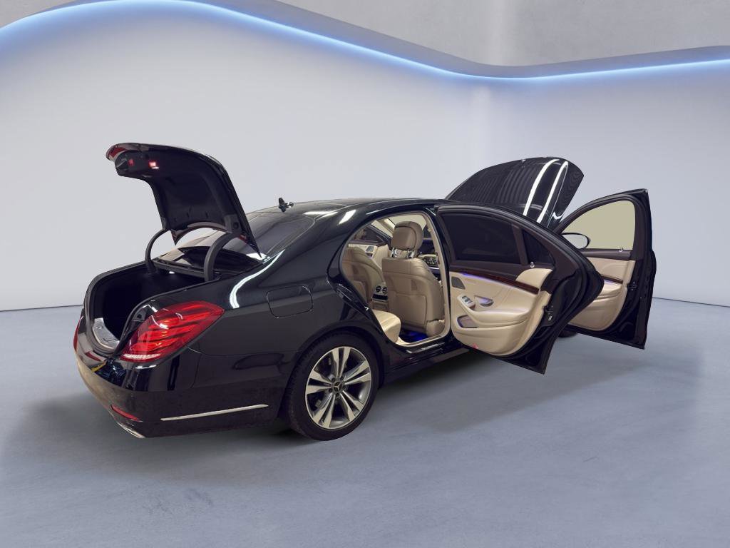 Used 2014 Mercedes-Benz S 550 Sedan image 13