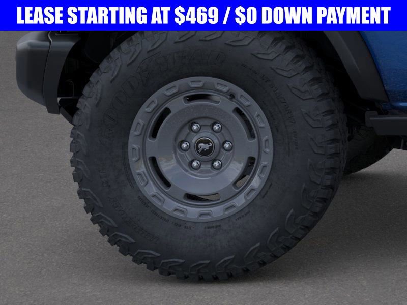 New 2025 Ford Bronco Big Bend w/ Black Diamond Package image 21