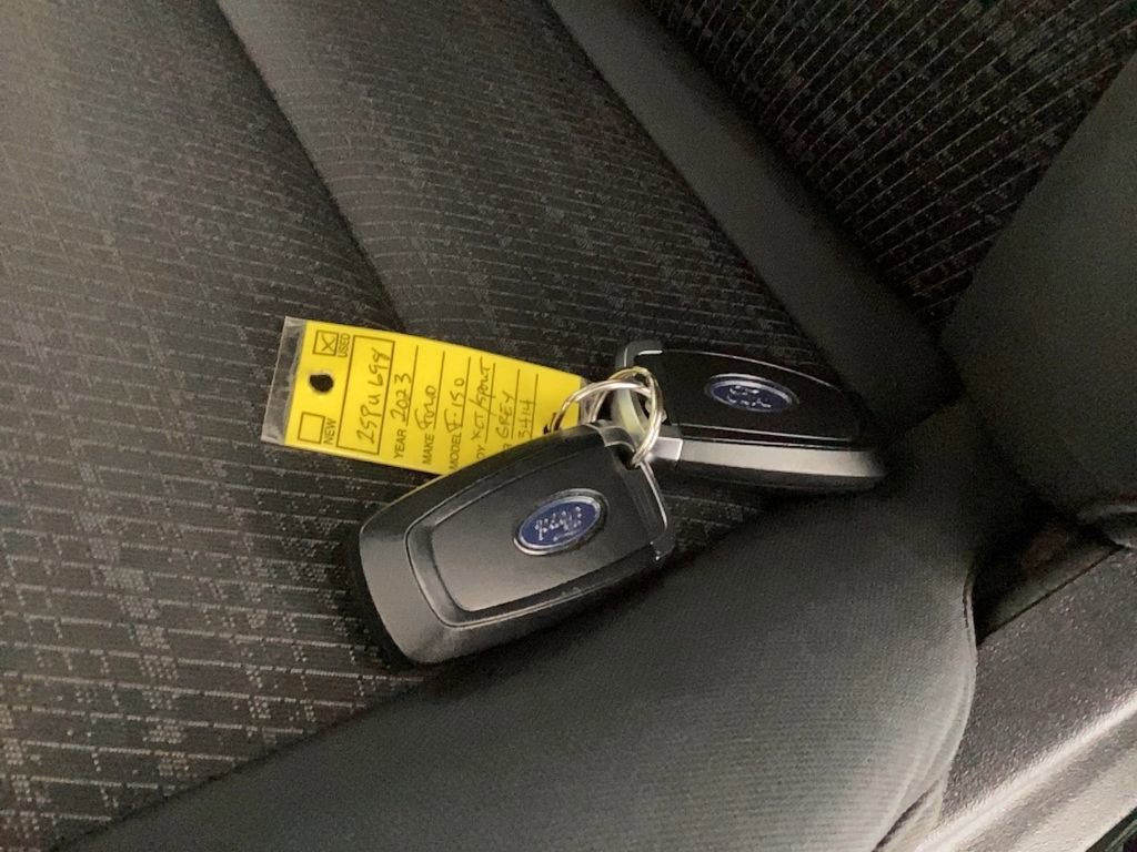 Used 2023 Ford F150 XLT w/ Equipment Group 302A High image 32