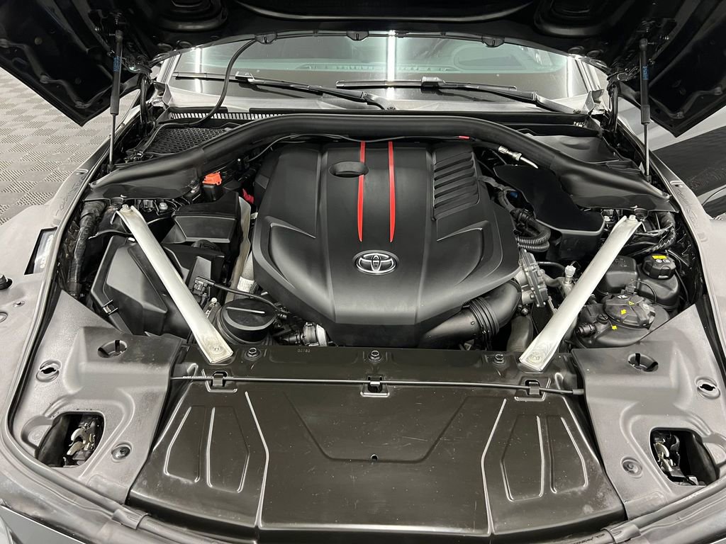 Used 2021 Toyota Supra image 24
