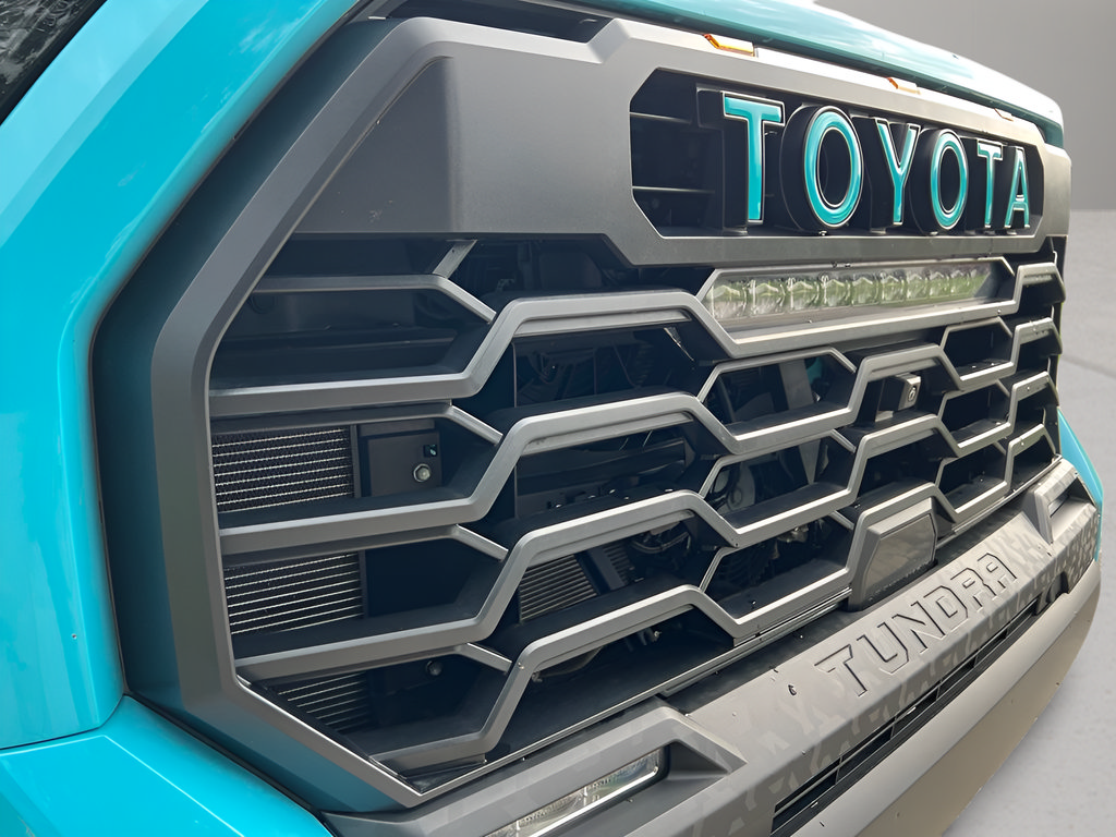 Used 2026 Toyota Tundra TRD Pro AWD/4WD image 31
