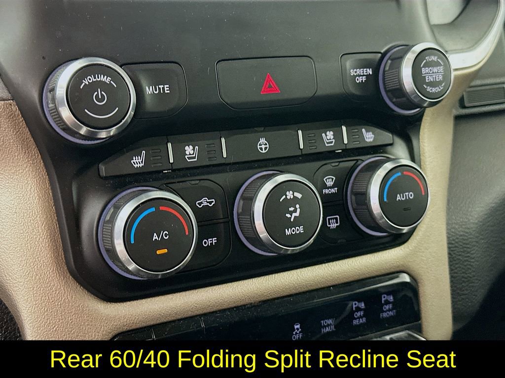 Used 2020 RAM 1500 Laramie AWD/4WD image 21