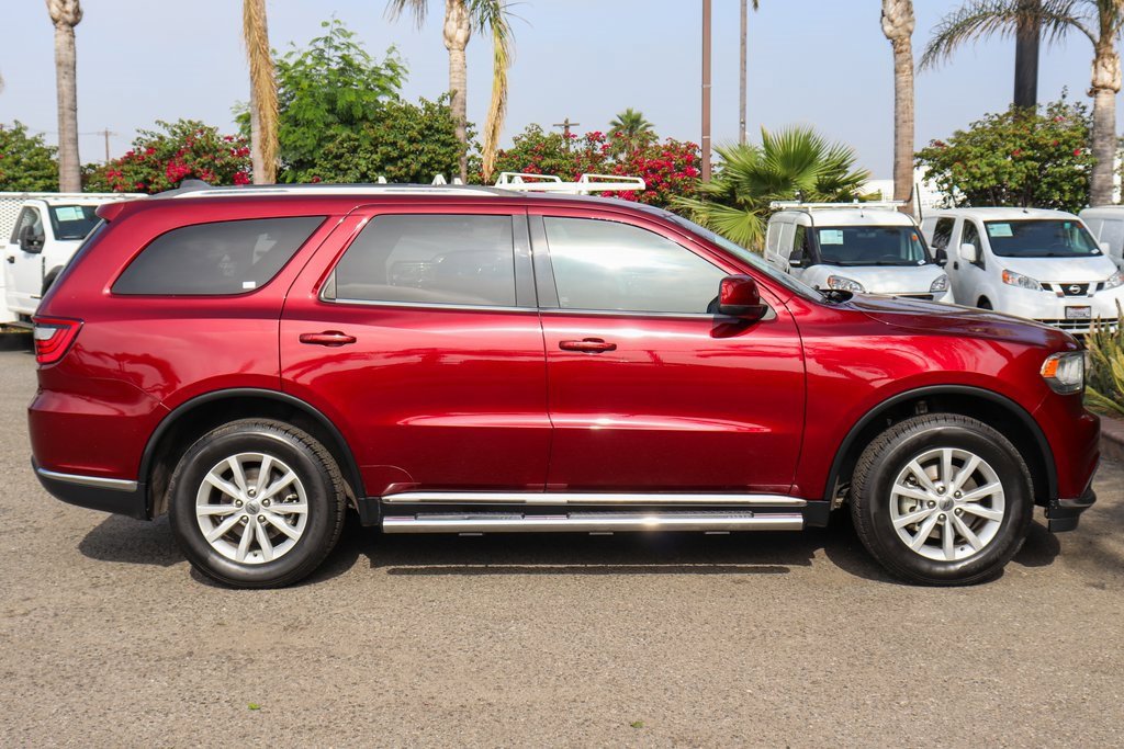 Used 2019 Dodge Durango SXT image 11