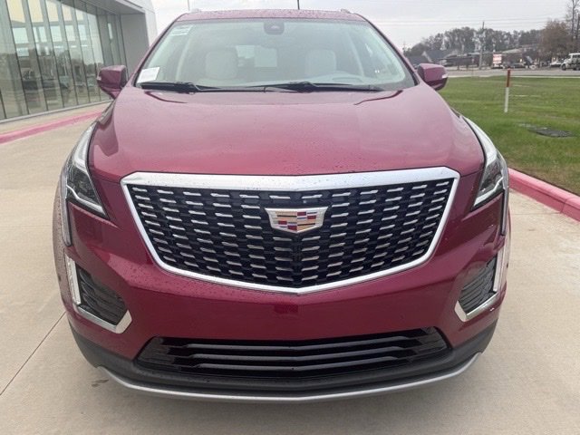 New 2025 Cadillac XT5 Premium Luxury w/ Technology Package image 8