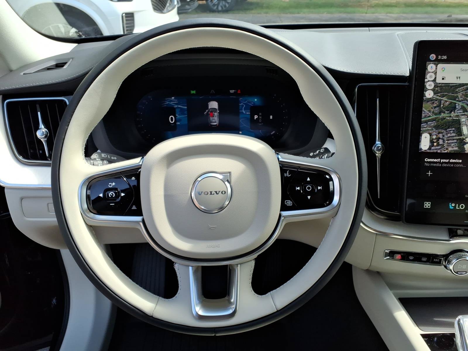 New 2026 Volvo XC60 B5 Ultra w/ Protection Package Premier AWD/4WD image 22