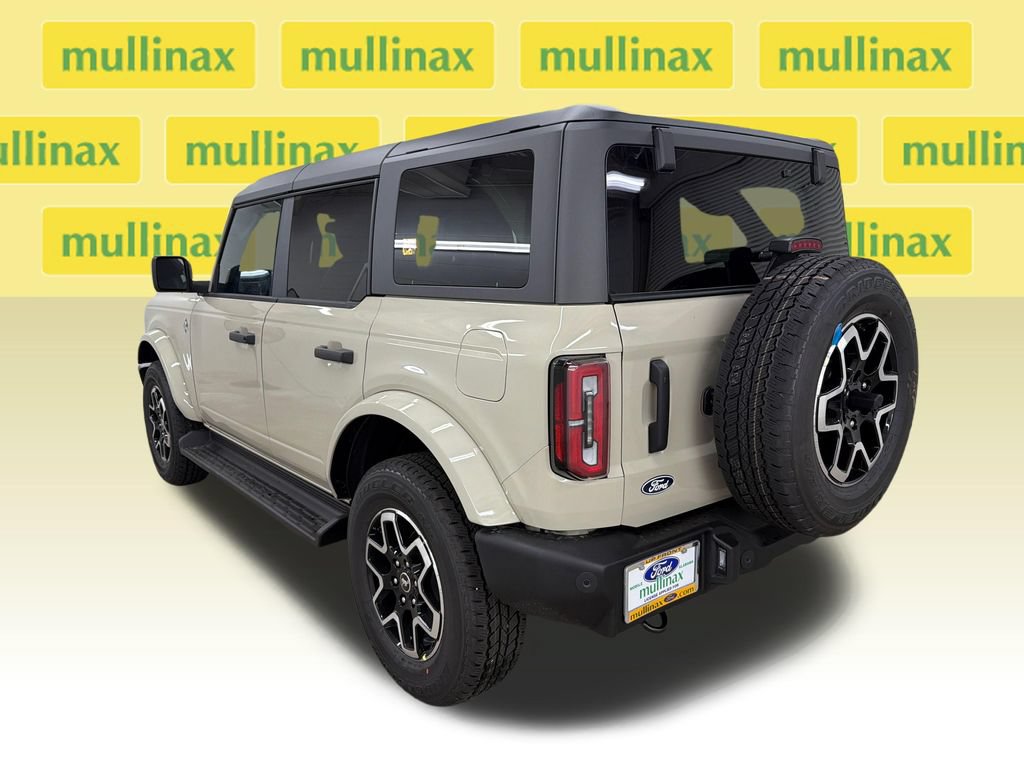 New 2026 Ford Bronco Outer Banks AWD/4WD image 9