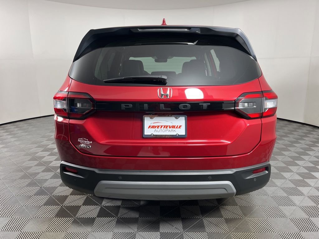 Certified 2025 Honda Pilot EX-L image 12