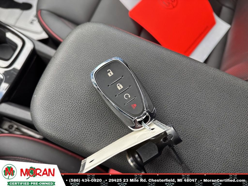 Used 2024 Chevrolet TrailBlazer RS image 29