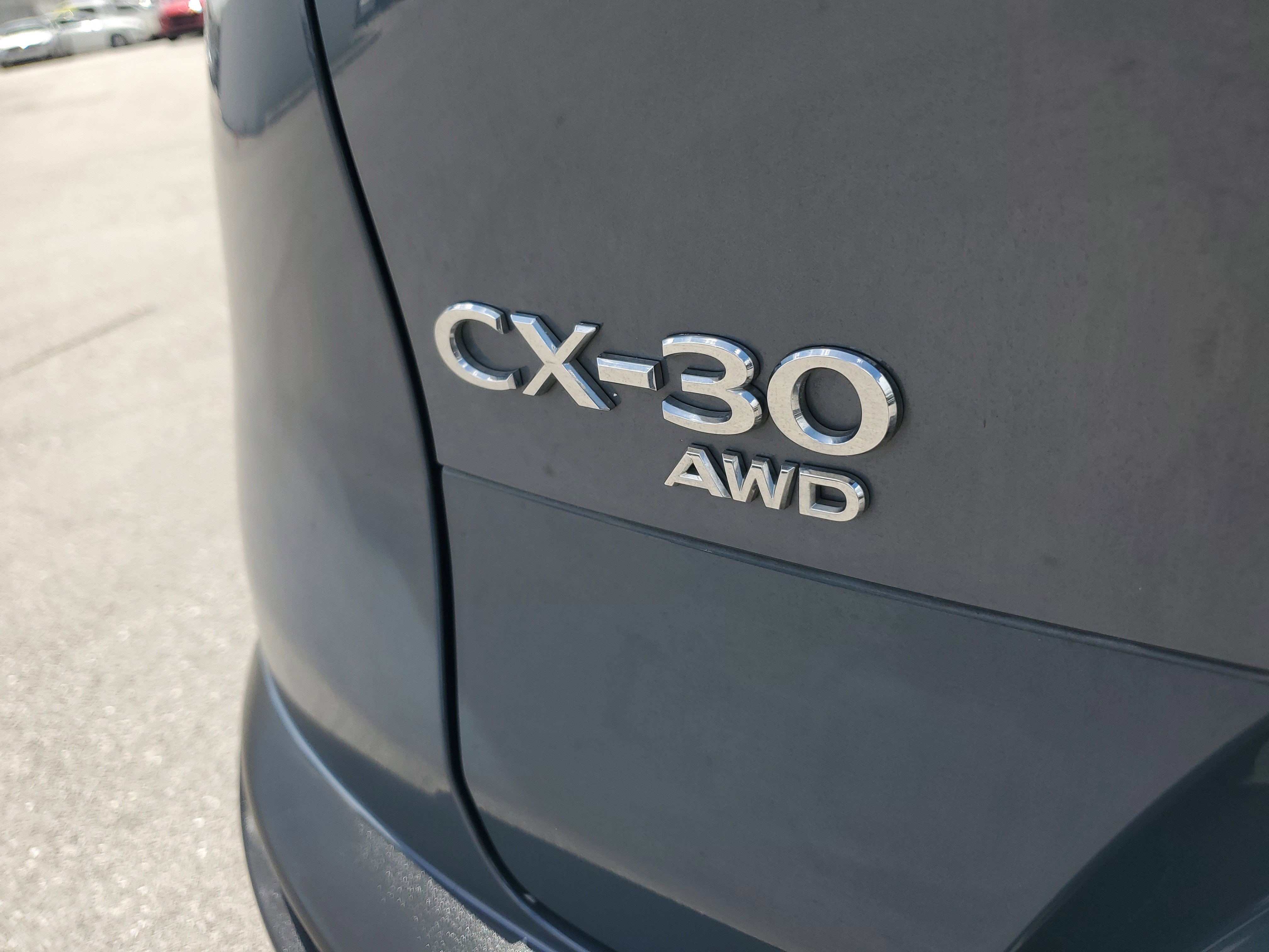 Used 2022 MAZDA CX-30 AWD 2.5 S w/ Preferred Package image 32