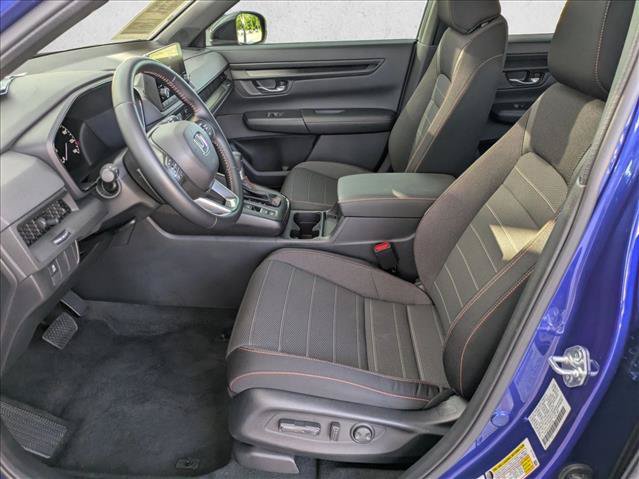 Certified 2025 Honda CR-V Sport image 15