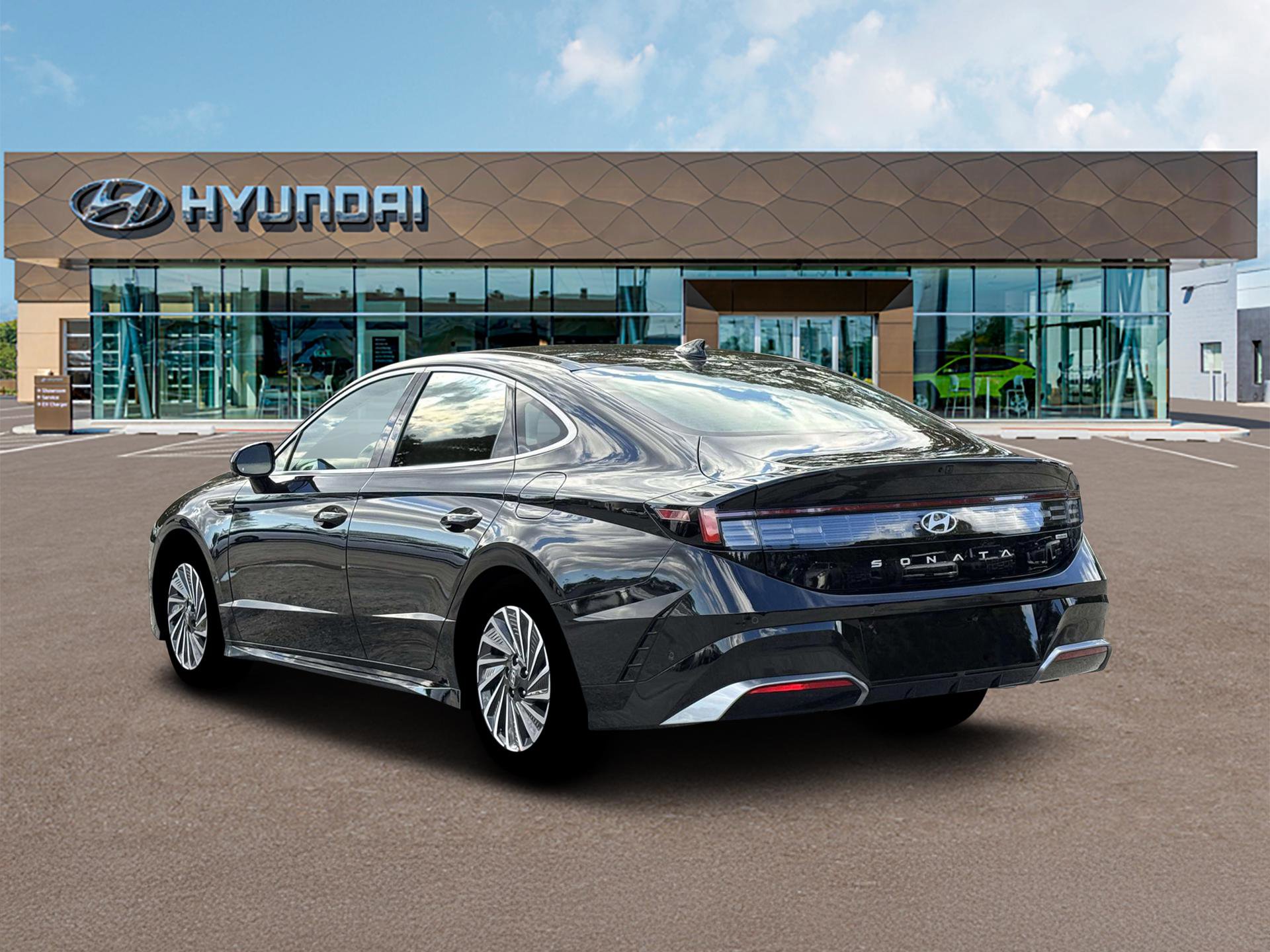 New 2026 Hyundai Sonata Limited image 5