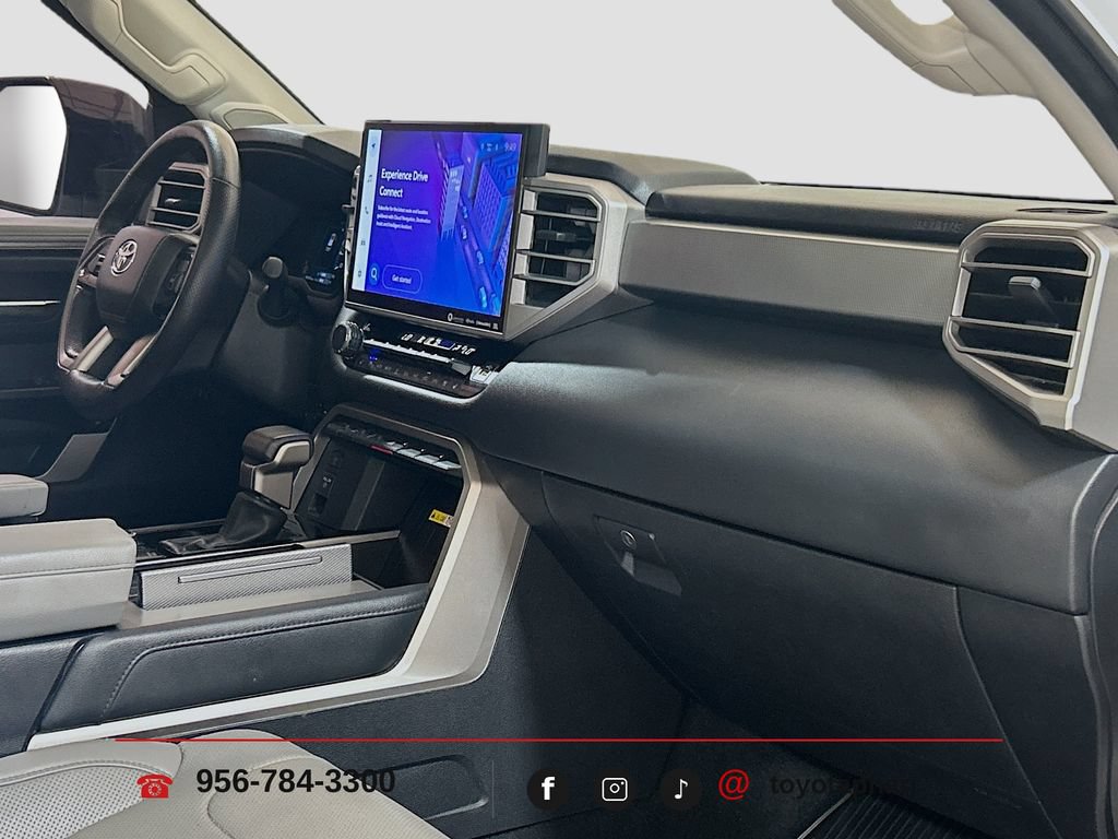 Used 2024 Toyota Sequoia Limited w/ Nightshade Package AWD/4WD image 26