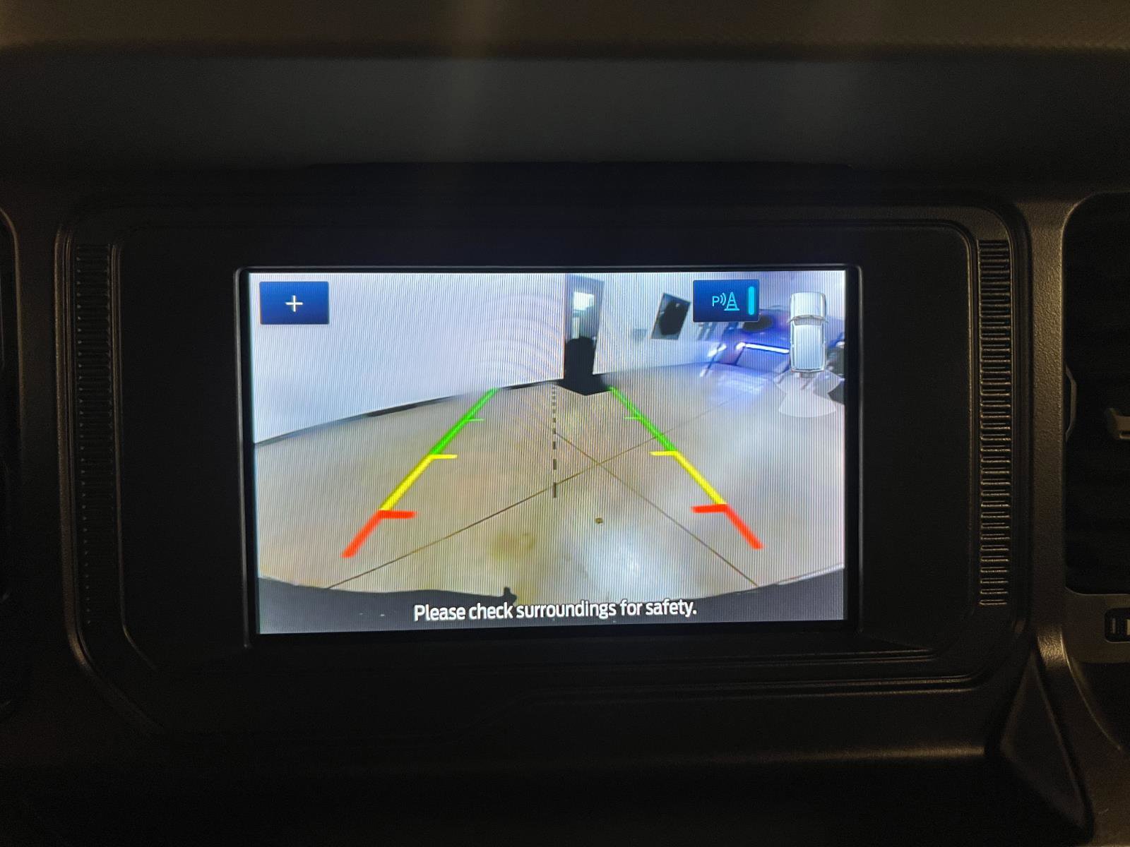 Used 2023 Ford Bronco Big Bend w/ Sasquatch Package image 21