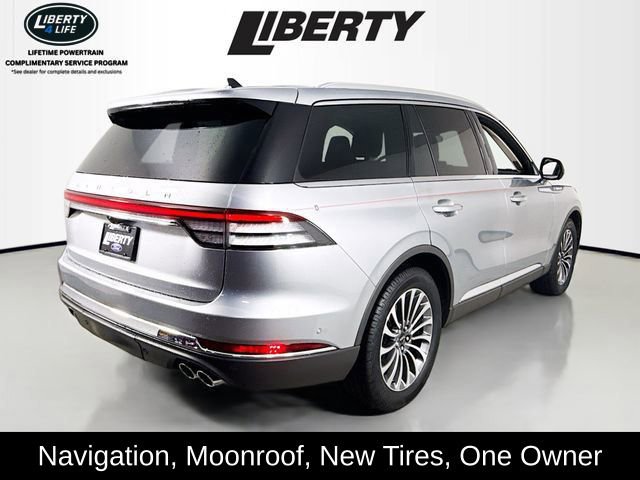 Used 2023 Lincoln Aviator Reserve w/ Elements Package Plus image 7