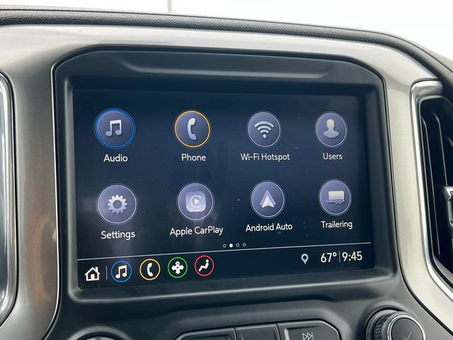 Used 2019 Chevrolet Silverado 1500 RST w/ All-Star Edition AWD/4WD image 31