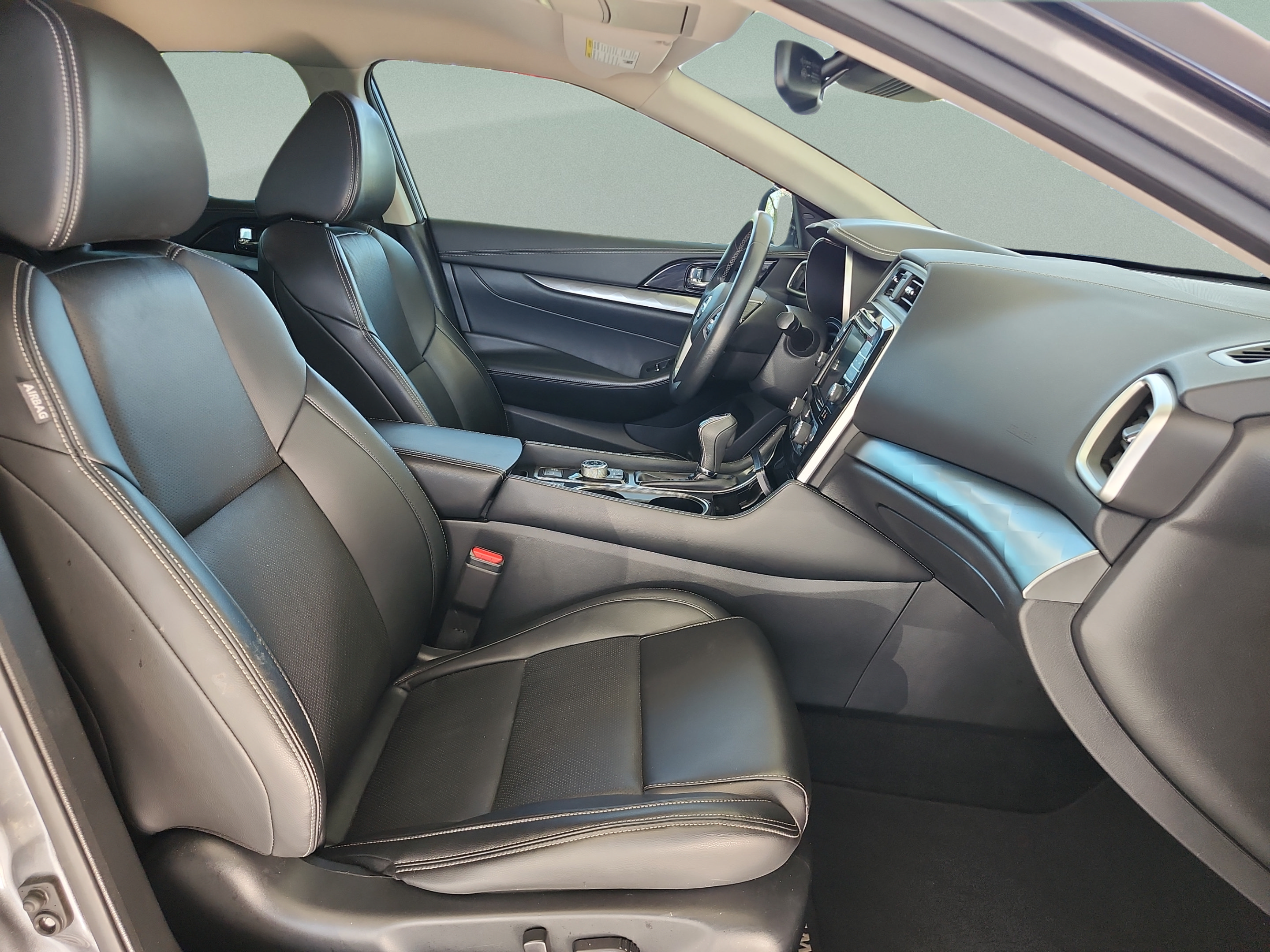 Used 2020 Nissan Maxima 3.5 SV w/ Floor Mat Group FWD image 20