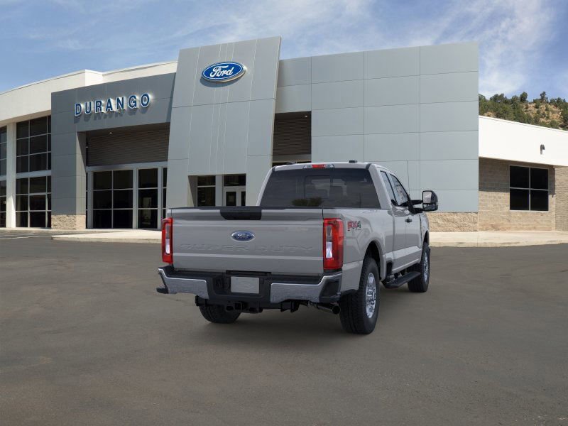 New 2026 Ford F250 XLT image 8