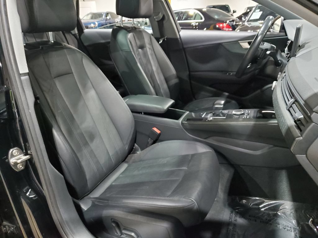 Used 2018 Audi A4 2.0T Ultra Premium w/ Convenience Package FWD image 13