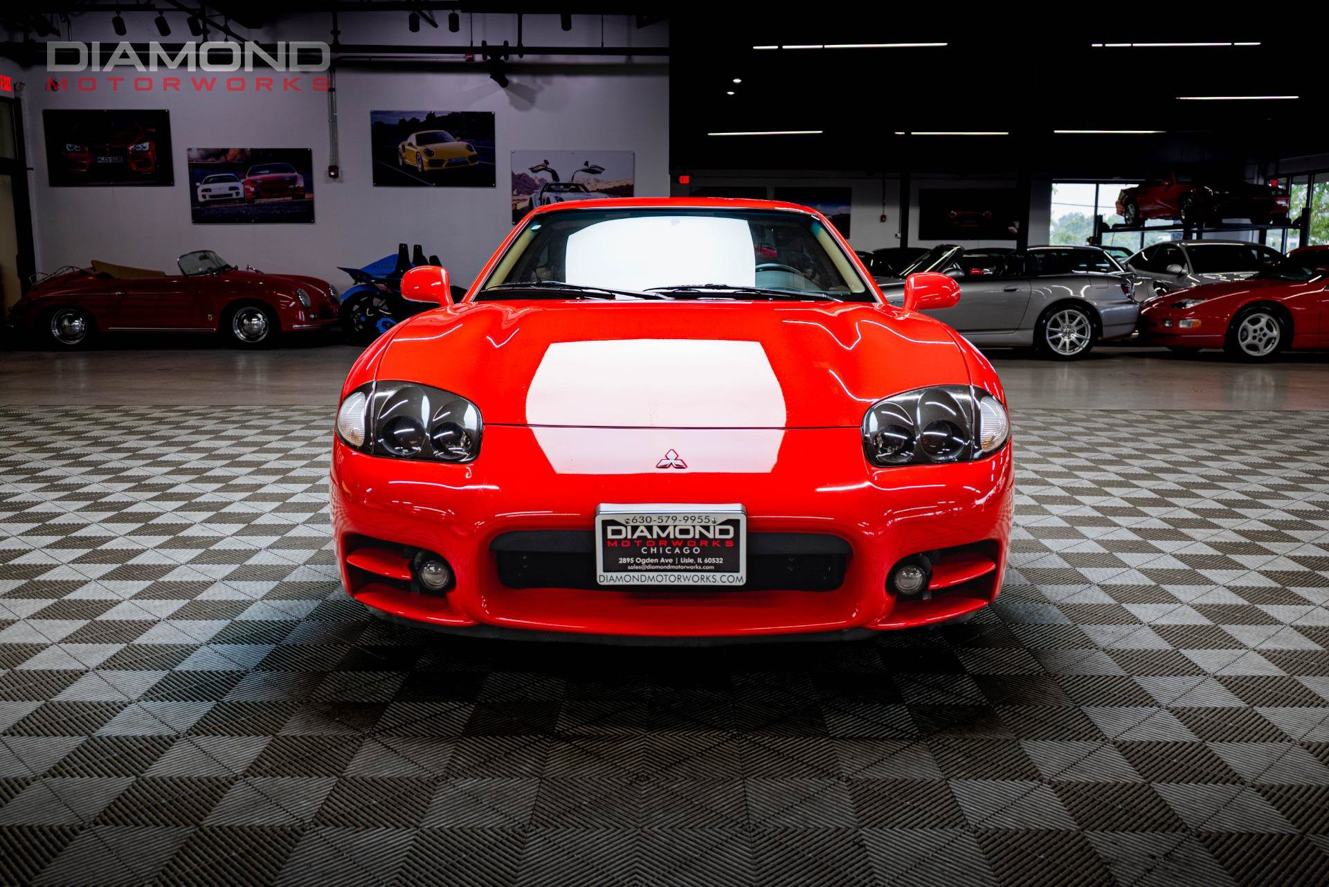 Used 1999 Mitsubishi 3000GT SL FWD image 31