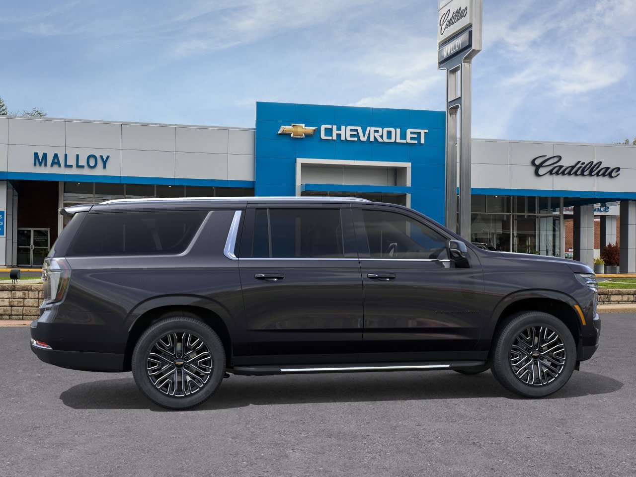 New 2026 Chevrolet Suburban LT w/ Comfort Package AWD/4WD image 30
