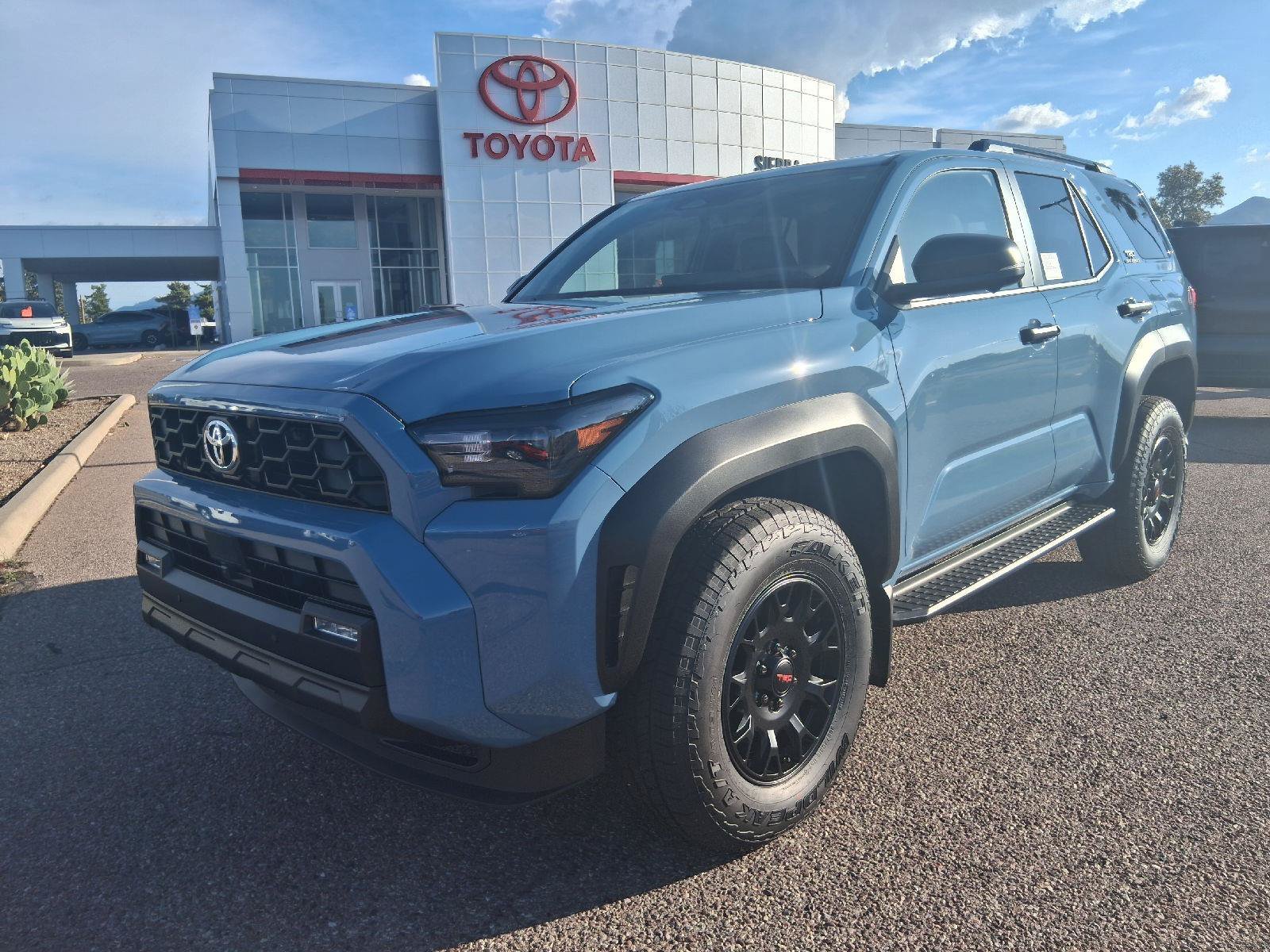 New 2026 Toyota 4Runner 4WD image 1