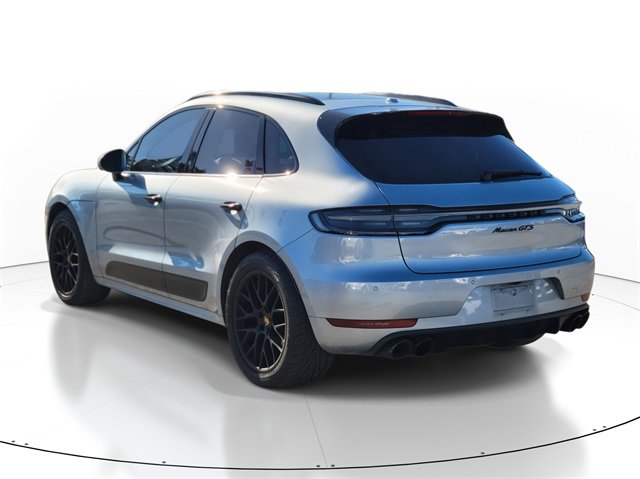 Used 2021 Porsche Macan GTS image 3