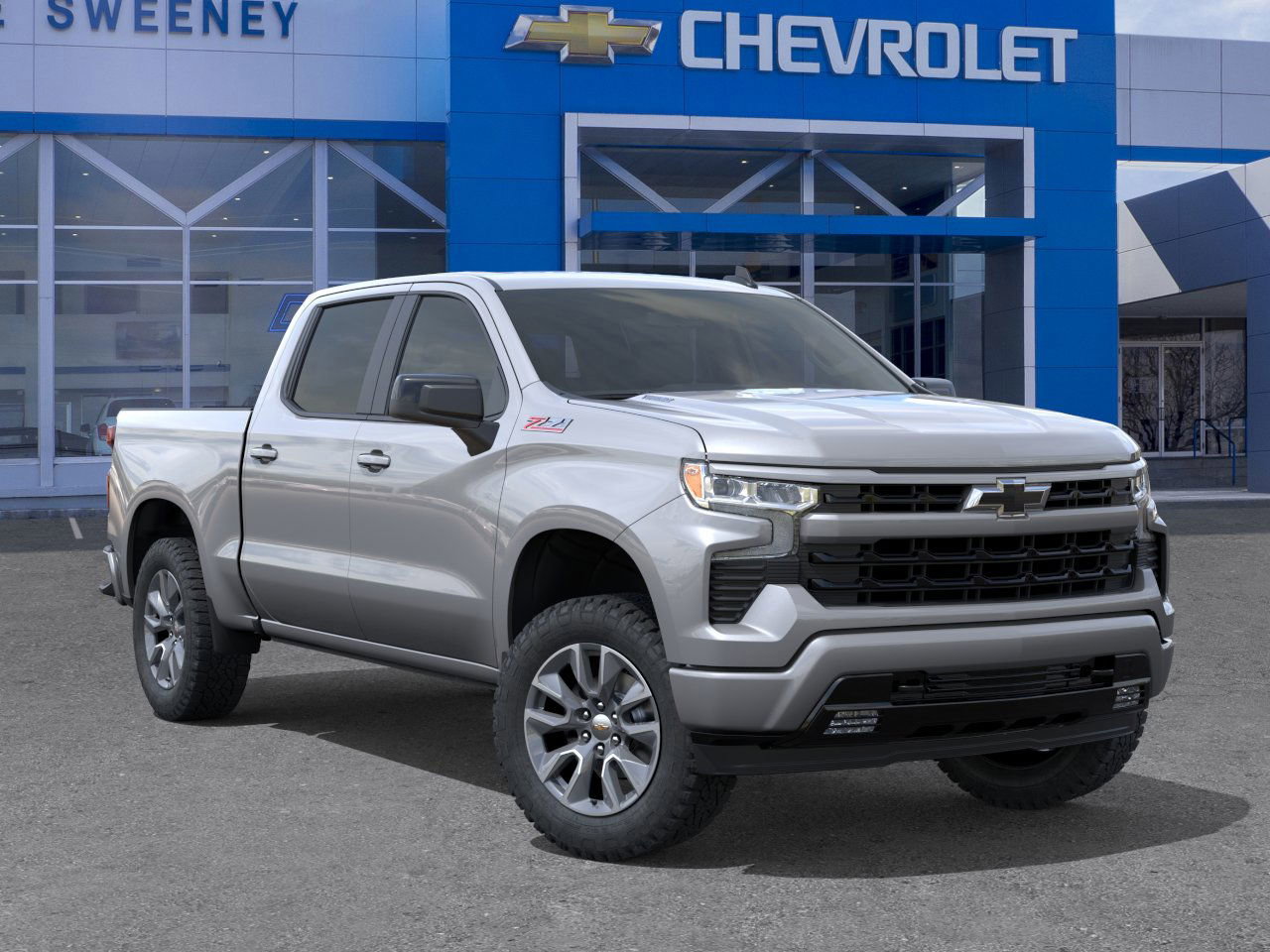 New 2026 Chevrolet Silverado 1500 RST image 7