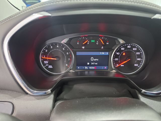 Used 2025 Chevrolet Blazer LT AWD/4WD image 12