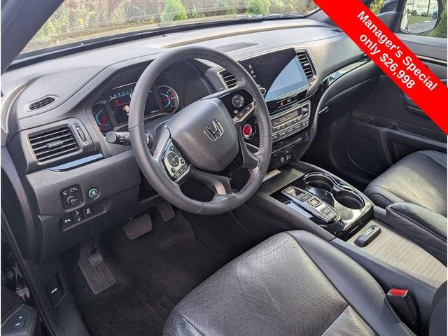 Used 2022 Honda Pilot Black Edition image 12