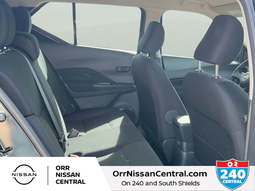 Used 2024 Nissan Kicks S image 12