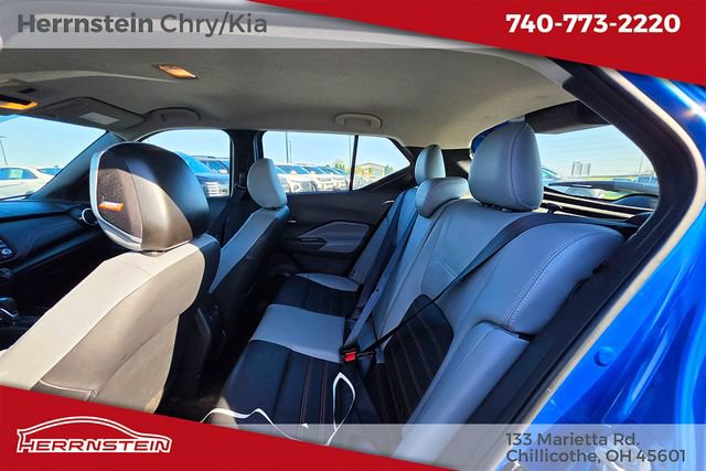 Used 2024 Nissan Kicks SR w/ SR Premium Package FWD image 18