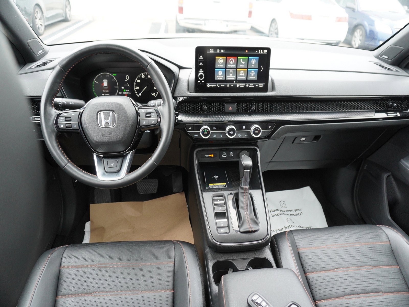 Used 2023 Honda CR-V Sport Touring image 2