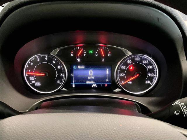 Used 2023 GMC Terrain SLE FWD image 22