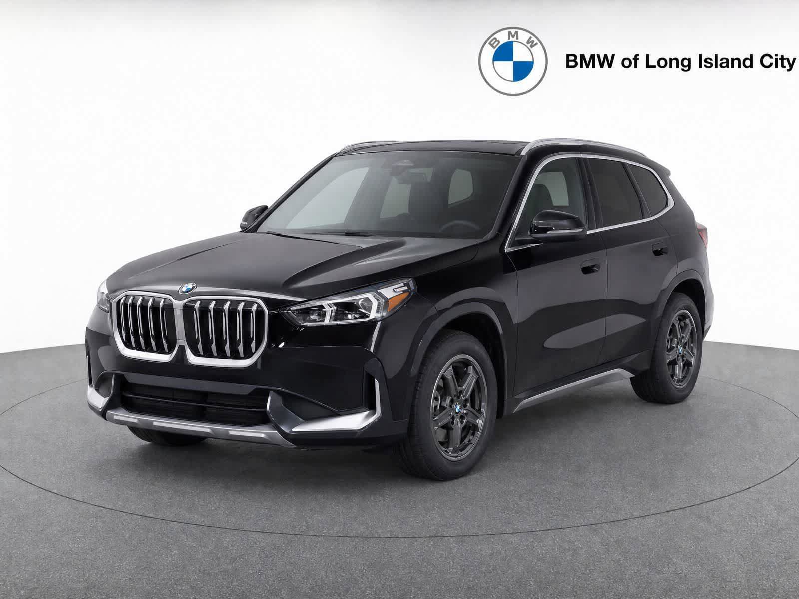New 2026 BMW X1 xDrive28i w/ Convenience Package AWD/4WD image 3