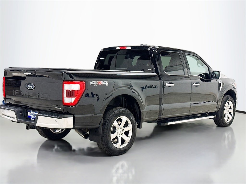 Used 2021 Ford F150 Lariat w/ Max Trailer Tow Package image 6